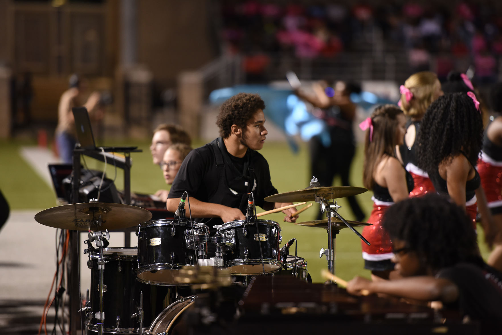Opelika vs. Benjamin Russell high school football